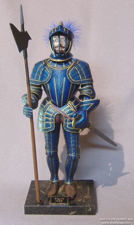 Knights and majiv model kits